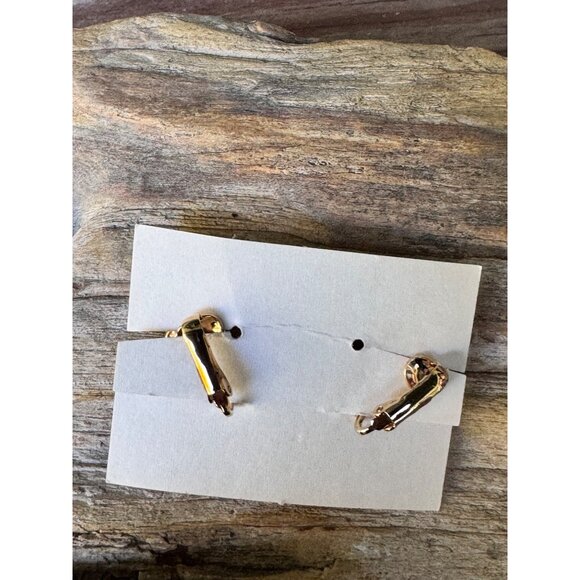 KJL Kenneth Jay Lane Avon Papillon Collection Enamel Butterfly Clip On Earrings - Picture 4 of 6